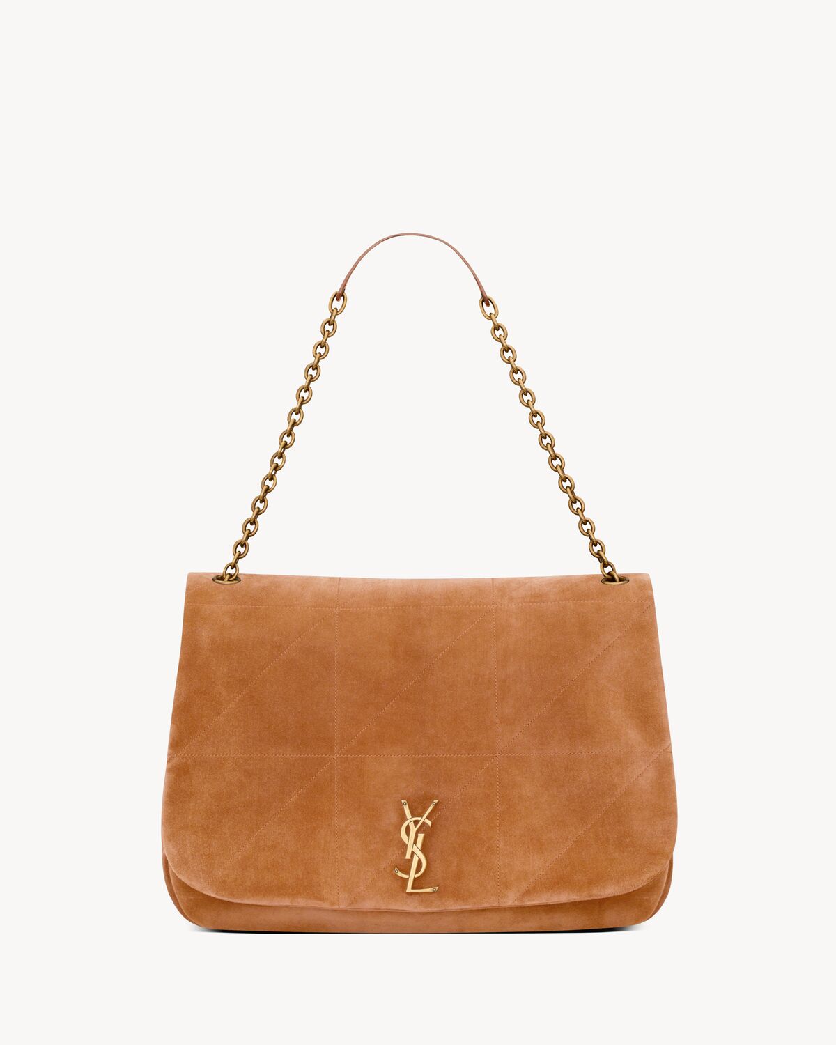 YSL Jamie 4.3 in Suede - Image 1
